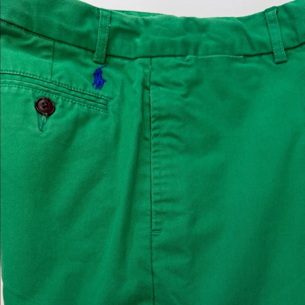 Boy's Polo Ralph Lauren Shorts with‎ Blue Logo